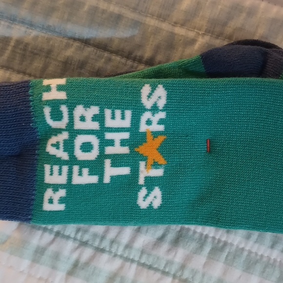 NEW! Kids Knee High Socks Size Small - Picture 4 of 4